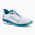 Mizuno Wave Exceed Tour pantofi de tenis alb 61GA2270