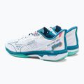 Mizuno Wave Exceed Tour pantofi de tenis alb 61GA2270 3
