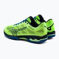 Pantofi bărbătești de vâslit Mizuno Wave Exceed Lgtpadel galben 61GB2222 3
