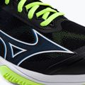 Pantofi de tenis pentru bărbați Mizuno Wave Exceed Light CC negru 61GC2220 7