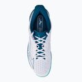 Pantofi de tenis pentru bărbați Mizuno Wave Exceed Tour 5CC alb 61GC2274 6