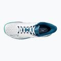 Pantofi de tenis pentru bărbați Mizuno Wave Exceed Tour 5CC alb 61GC2274 11