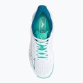 Pantofi de tenis pentru femei Mizuno Wave Exceed Tour 5CC alb 61GC2275 6