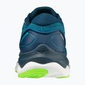 Pantofi de alergare pentru bărbați Mizuno Wave Skyrise 3 albastru J1GC220901 12