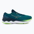 Pantofi de alergare pentru bărbați Mizuno Wave Skyrise 3 albastru J1GC220901 3