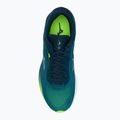 Pantofi de alergare pentru bărbați Mizuno Wave Skyrise 3 albastru J1GC220901 7