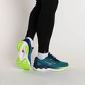 Pantofi de alergare pentru bărbați Mizuno Wave Skyrise 3 albastru J1GC220901 2