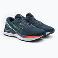 Pantofi de alergare pentru bărbați Mizuno Wave Skyrise 3 nibies J1GC220981 6