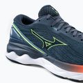 Pantofi de alergare pentru bărbați Mizuno Wave Skyrise 3 nibies J1GC220981 8