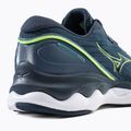 Pantofi de alergare pentru bărbați Mizuno Wave Skyrise 3 nibies J1GC220981 9