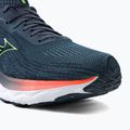 Pantofi de alergare pentru bărbați Mizuno Wave Skyrise 3 nibies J1GC220981 10