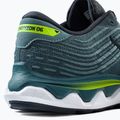 Pantofi de alergare pentru bărbați Mizuno Wave Horizon 6 albastru J1GC222615 7