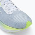 Încălțăminte de alergare pentru femei Mizuno Skyrise 3 white/ white/ neo lime 7