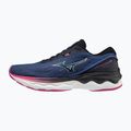 Pantofi de alergare pentru bărbați Mizuno Wave Skyrise 3 albastru marin J1GD220904 10