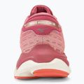 Încălțăminte de alergat pentru femei Mizuno Wave Horizon 6 garnet rose/rose copper/persimmon 7