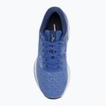 Încălțăminte de alergare pentru femei Mizuno Wave Inspire 18 amparo blue/white/deep cobalt 5