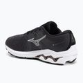 Încălțăminte de alergare pentru bărbați Mizuno Wave Inspire 18 D black/silver/ebony 3