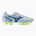 Mizuno Monarcida Neo II Select ghete de fotbal pentru bărbați alb P1GA222527 2