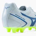 Mizuno Monarcida Neo II Select ghete de fotbal pentru bărbați alb P1GA222527 9