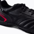 Mizuno Monarcida Neo II Select AS ghete de fotbal pentru bărbați negru P1GD222500 8