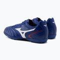 Mizuno Monarcida Neo II Select AS ghete de fotbal albastru marin P1GD222501 3