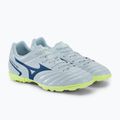 Mizuno Monarcida Neo II Select AS ghete de fotbal pentru bărbați albastru deschis P1GD222527 5