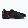 Mizuno Monarcida Neo II Select AS Jr ghete de fotbal pentru copii negru P1GE222500 2