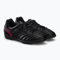 Mizuno Monarcida Neo II Select AS Jr ghete de fotbal pentru copii negru P1GE222500 4