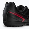 Mizuno Monarcida Neo II Select AS Jr ghete de fotbal pentru copii negru P1GE222500 8