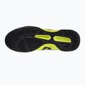 Ghete de fotbal pentru bărbați Mizuno Morelia Sala Classic IN galben Q1GA220245 12