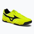 Ghete de fotbal pentru bărbați Mizuno Morelia Sala Classic IN galben Q1GA220245