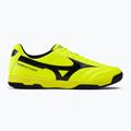 Ghete de fotbal pentru bărbați Mizuno Morelia Sala Classic IN galben Q1GA220245 4