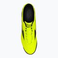 Ghete de fotbal pentru bărbați Mizuno Morelia Sala Classic IN galben Q1GA220245 6