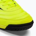 Ghete de fotbal pentru bărbați Mizuno Morelia Sala Classic IN galben Q1GA220245 7