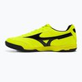 Ghete de fotbal pentru bărbați Mizuno Morelia Sala Classic IN galben Q1GA220245 10