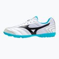 Mizuno Morelia Morelia Sala Club TF ghete de fotbal pentru bărbați alb Q1GB220309 9