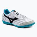 Mizuno Morelia Morelia Sala Club TF ghete de fotbal pentru bărbați alb Q1GB220309