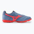 Mizuno Morelia Morelia Sala Classic TF ghete de fotbal pentru bărbați albastru Q1GB220360 2