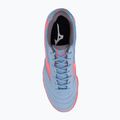 Mizuno Morelia Morelia Sala Classic TF ghete de fotbal pentru bărbați albastru Q1GB220360 6