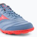 Mizuno Morelia Morelia Sala Classic TF ghete de fotbal pentru bărbați albastru Q1GB220360 7