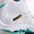 Pantofi de volei pentru bărbați Mizuno Wave Lightning Z7 Mid alb V1GA225048 7