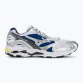 Încălțăminte pentru bărbați Mizuno Wave Rider 10 white/silver/surf the web 2