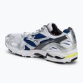 Încălțăminte pentru bărbați Mizuno Wave Rider 10 white/silver/surf the web 3