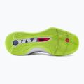Pantofi de volei pentru bărbați Mizuno Wave Momentum 2 heather/white/neo lime 5