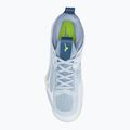 Pantofi de volei pentru bărbați Mizuno Wave Momentum 2 heather/white/neo lime 6