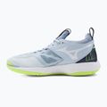 Pantofi de volei pentru bărbați Mizuno Wave Momentum 2 heather/white/neo lime 10