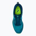 Pantofi de alergare pentru bărbați Mizuno Wave Rider TT albastru J1GC213284 6