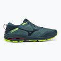 Pantofi de alergare pentru bărbați Mizuno Wave Rider GTX albastru J1GC217924 2