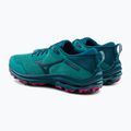 Pantofi de alergare pentru femei Mizuno Wave Rider TT verde J1GD213229 3