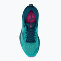 Pantofi de alergare pentru femei Mizuno Wave Rider TT verde J1GD213229 6